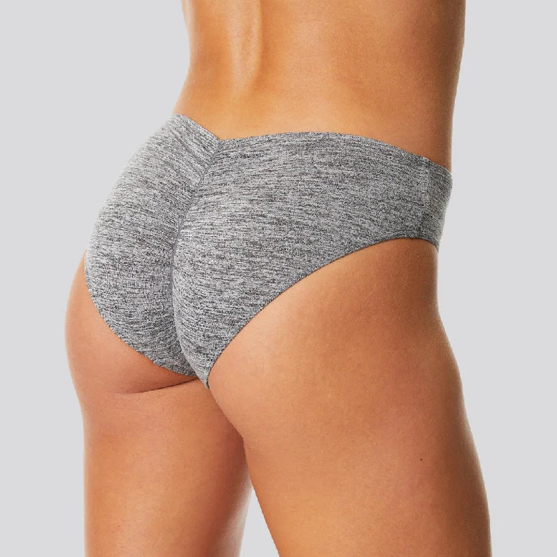 Athleisure Undies (Heather Grey)