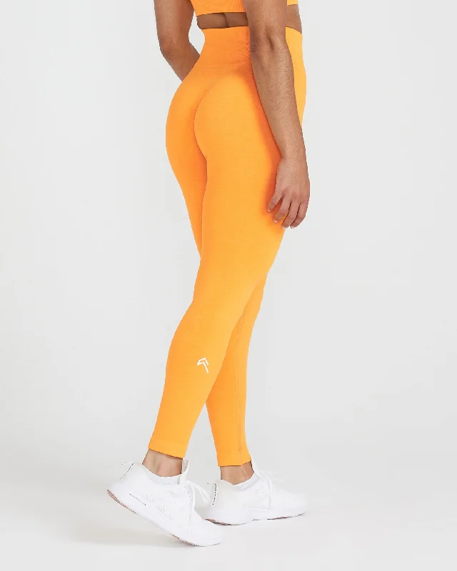 Classic Seamless 2.0 Leggings | Sunset Marl