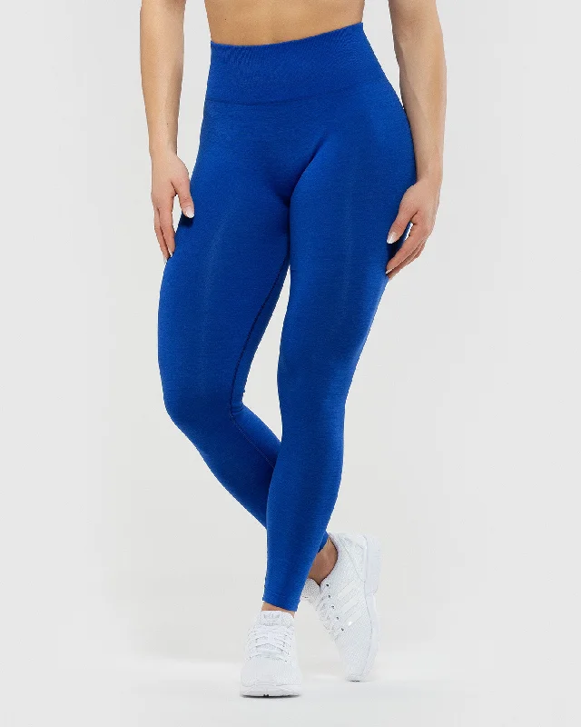 Define Scrunch Seamless Leggings | Galactic Blue