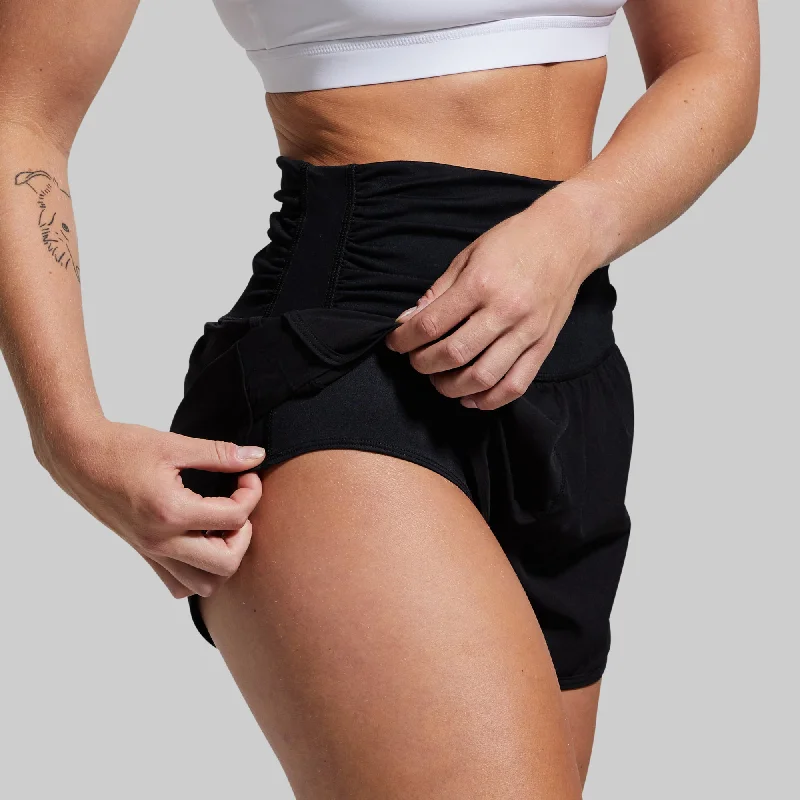 Elevation Short (Black)