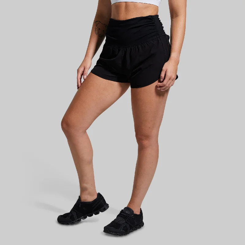 Elevation Short (Black)