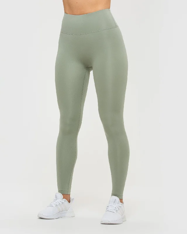 Essential Leggings | Olive