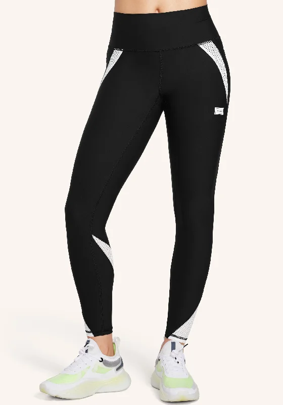 Essential Mesh Legging