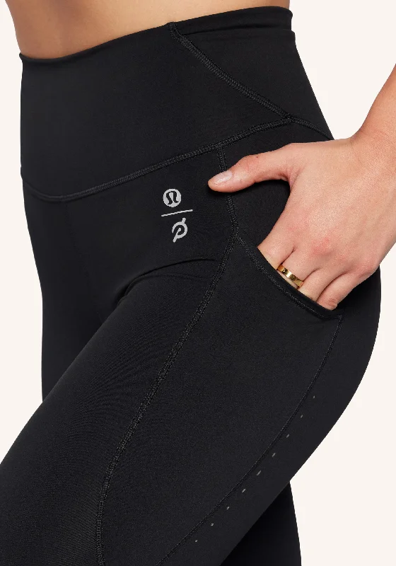 Fast and Free High-Rise Tight 25"" Pockets