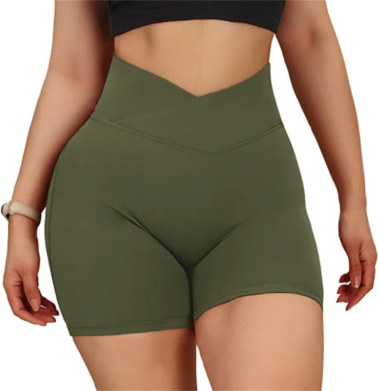 S / Army Green