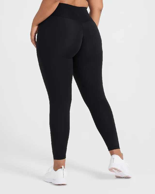 Timeless Leggings | Black