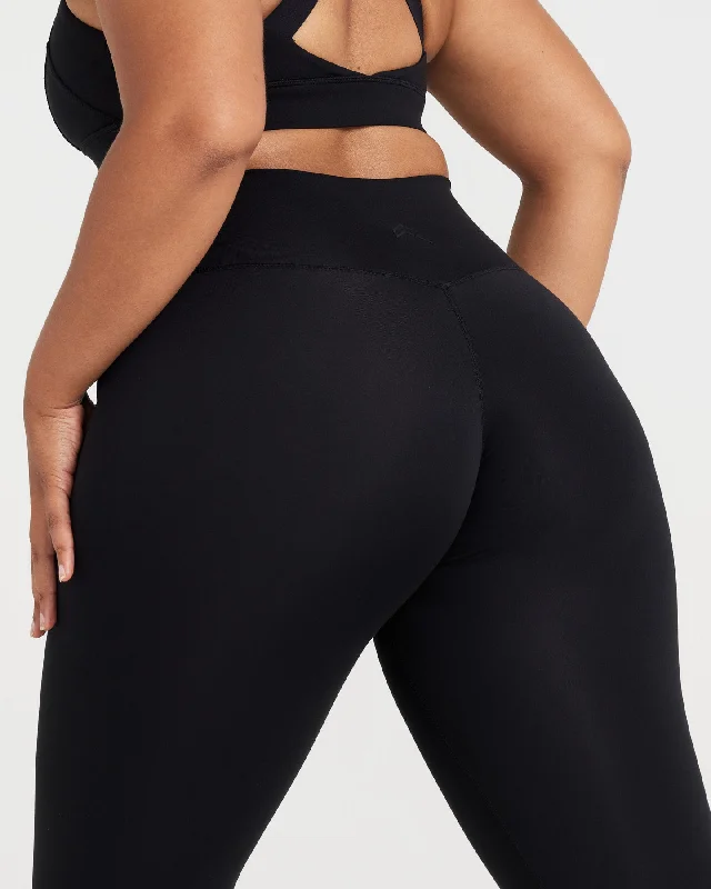 Timeless Leggings | Black