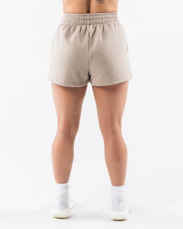 Athletics Sweatshort - Birch