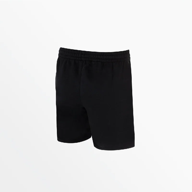 WOMEN'S BASICS FLEECE SHORTS