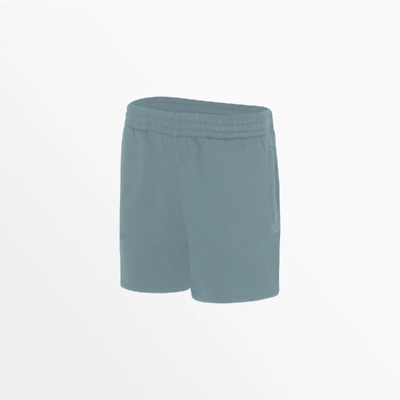 WOMEN'S BASICS FLEECE SHORTS