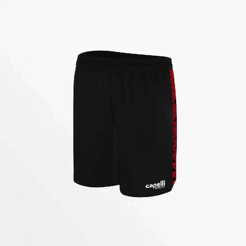 WOMEN'S BASICS II TRI TRAINING SHORTS WITH POCKETS