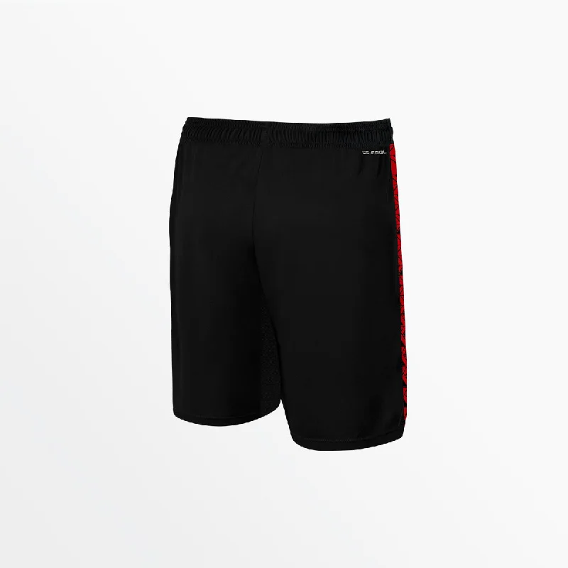 WOMEN'S BASICS II TRI TRAINING SHORTS WITH POCKETS