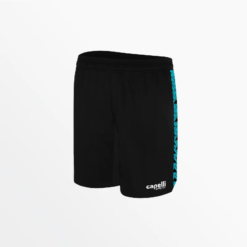 WOMEN'S BASICS II TRI TRAINING SHORTS WITH POCKETS