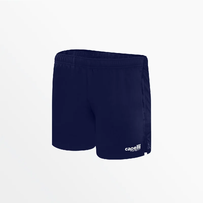 WOMEN'S CLASSIC WOVEN RUNNING SHORTS 3.5'' INSEAM