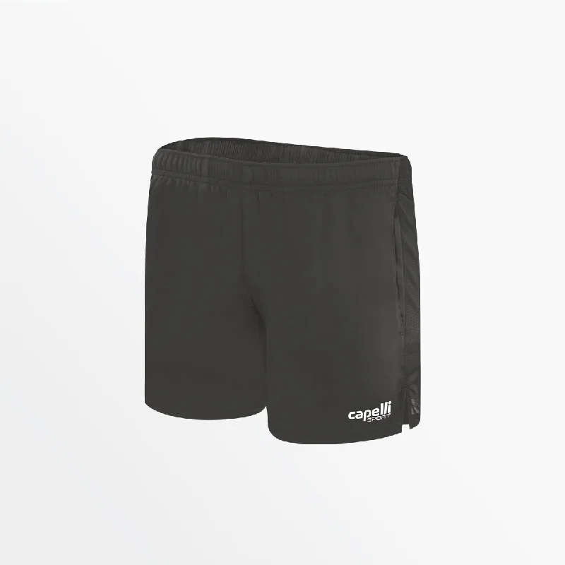 WOMEN'S CLASSIC WOVEN RUNNING SHORTS 3.5'' INSEAM