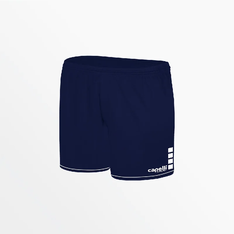 WOMEN'S EMPIRE MATCH SHORTS