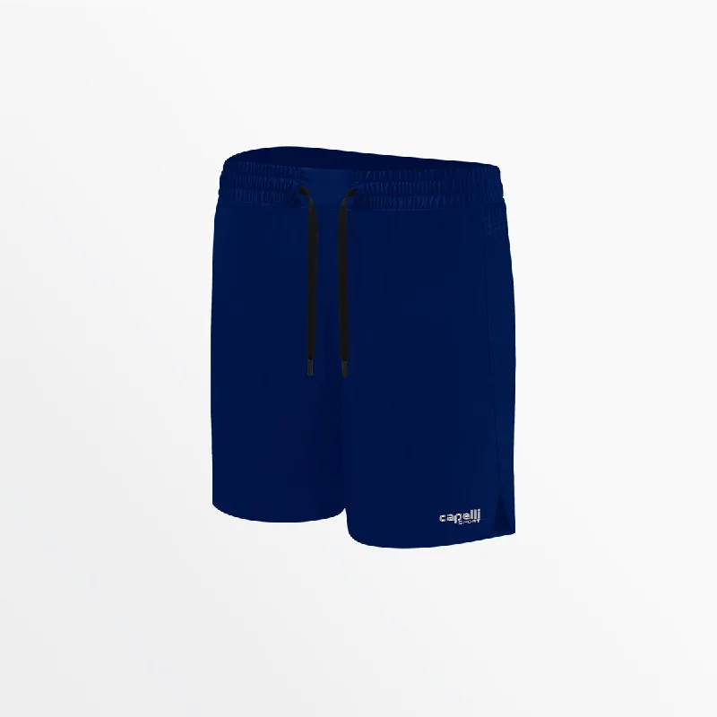 WOMEN'S FLEX SHORTS WITHOUT BRIEFS