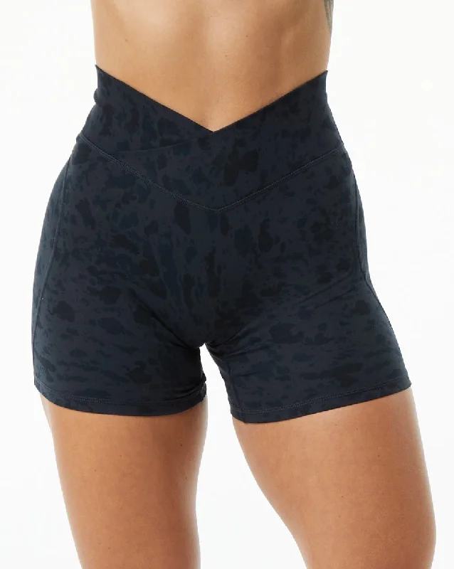 Surface Power Short 5"" - Pebble Print Black