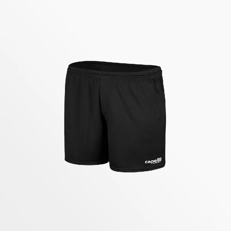 WOMEN'S TEAM MATCH SHORTS 3"" INSEAM