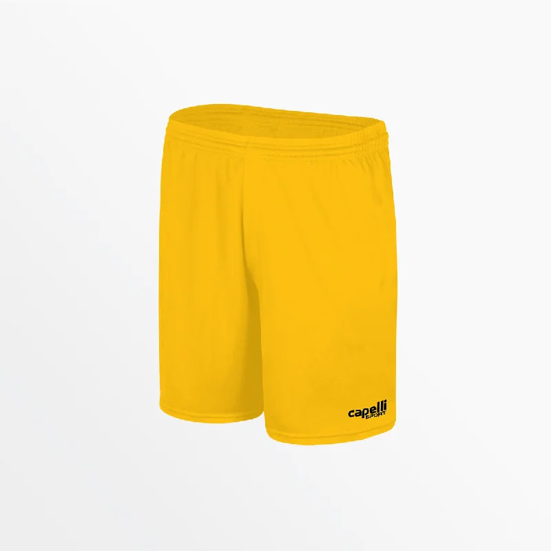 WOMEN'S TEAM MATCH SHORTS