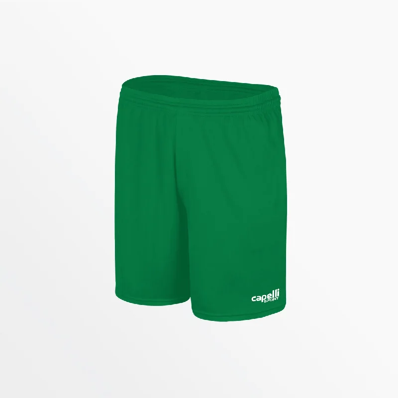 WOMEN'S TEAM MATCH SHORTS