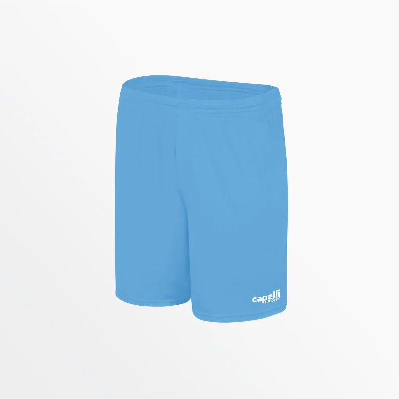 WOMEN'S TEAM MATCH SHORTS