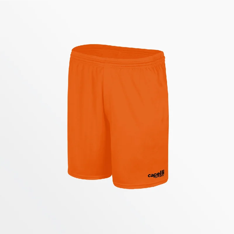 WOMEN'S TEAM MATCH SHORTS