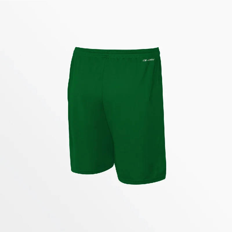 WOMEN'S TEAM MATCH SHORTS WITH 5"" INSEAM AND 4-CUBES