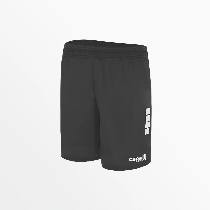 WOMEN'S UPTOWN TRAINING SHORTS