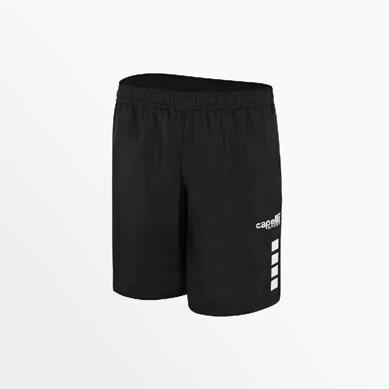 WOMEN'S UPTOWN WOVEN SHORTS