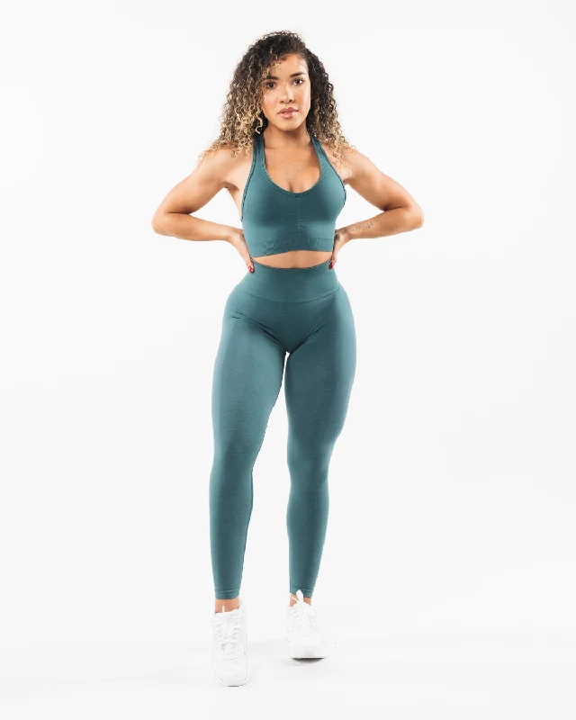 Amplify Legging - Ocean