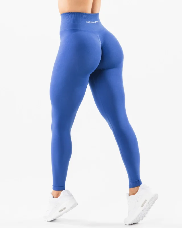 Amplify Legging - Sapphire