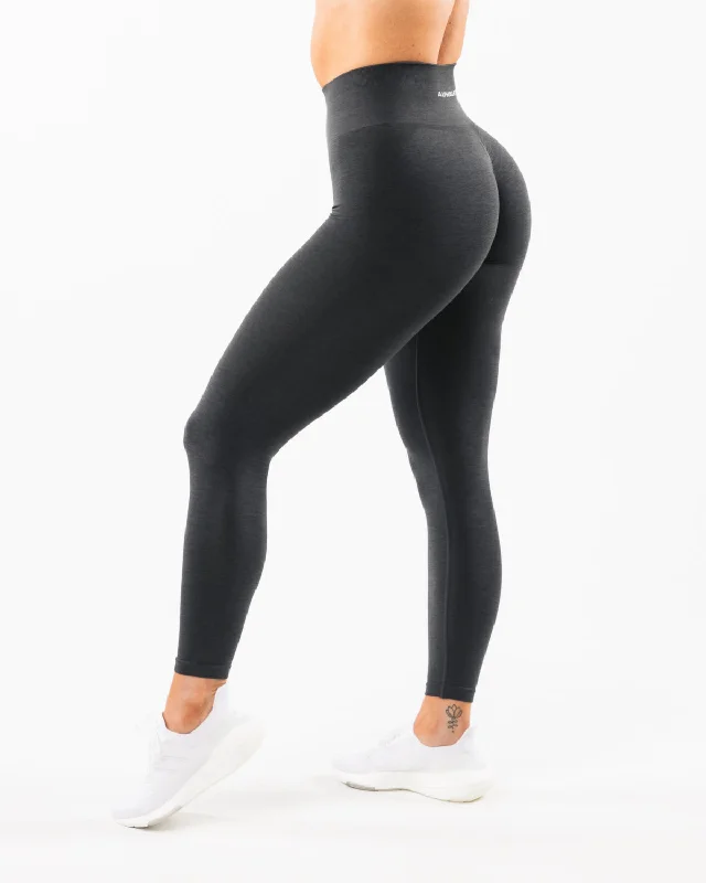 Amplify Legging - Shadow