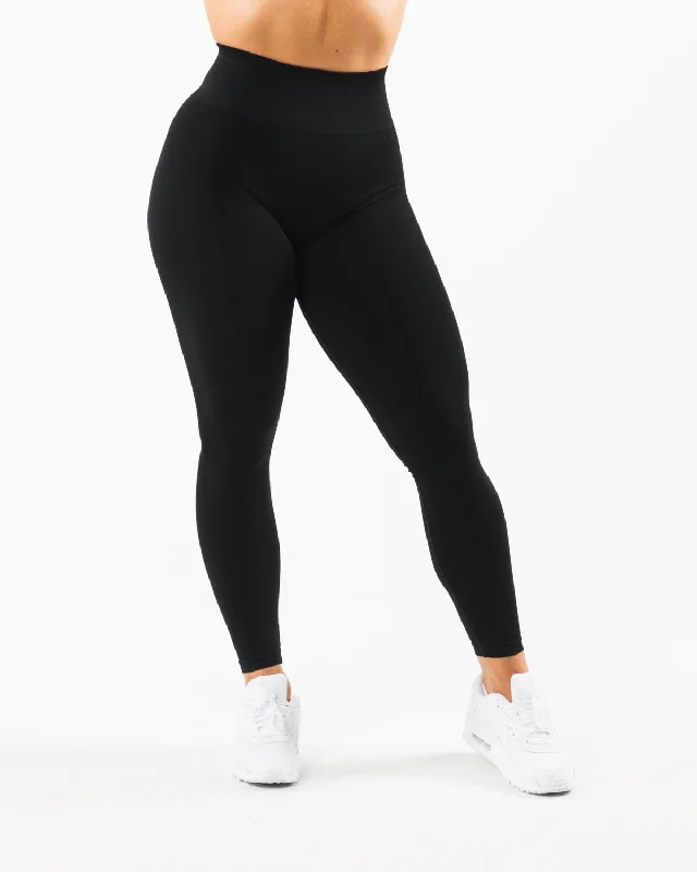 Amplify Legging - Black