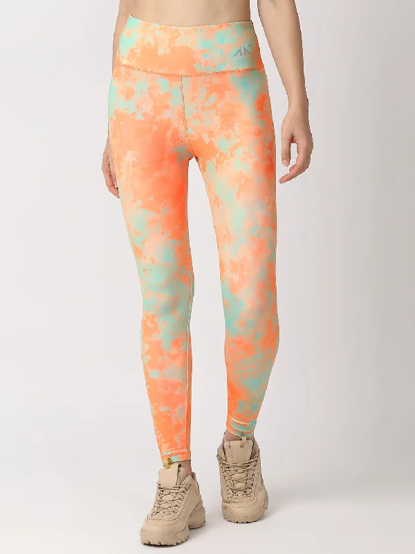 Vogue Tie Dye Tights