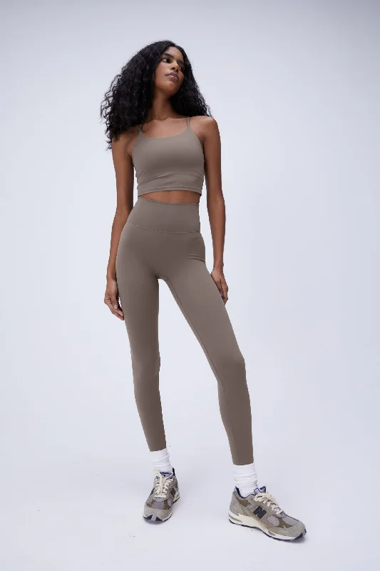 Ultimate Leggings - Cocoa Brown