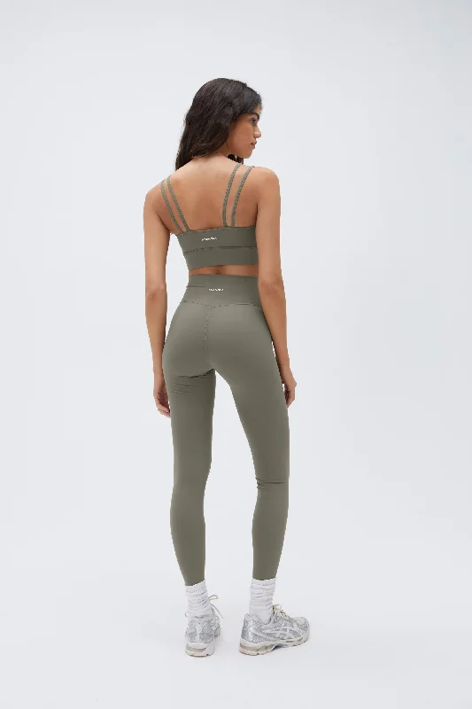 Ultimate Leggings - Olive Green