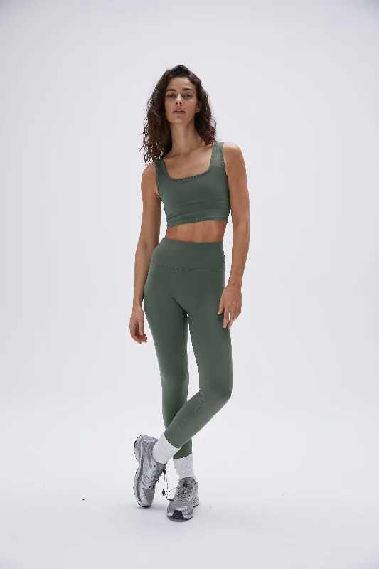 Ultimate Leggings - Sea Green