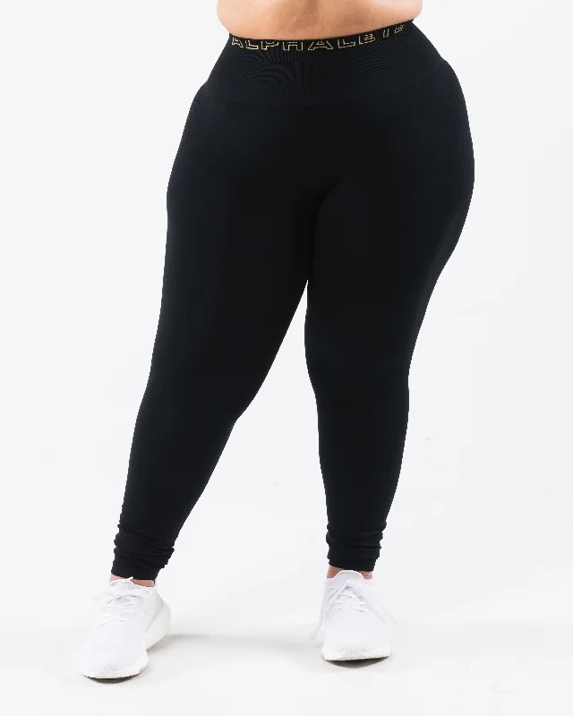 Amplify SE Gravity Legging - Black