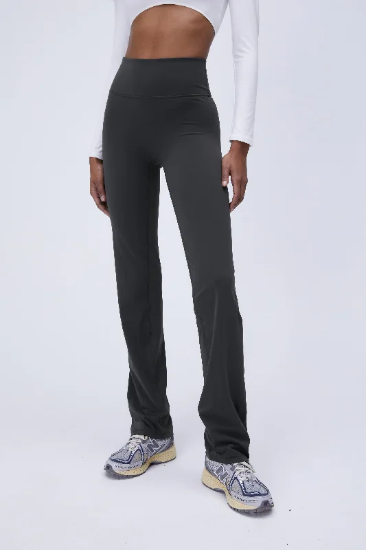 Yoga Pant - Graphite Grey