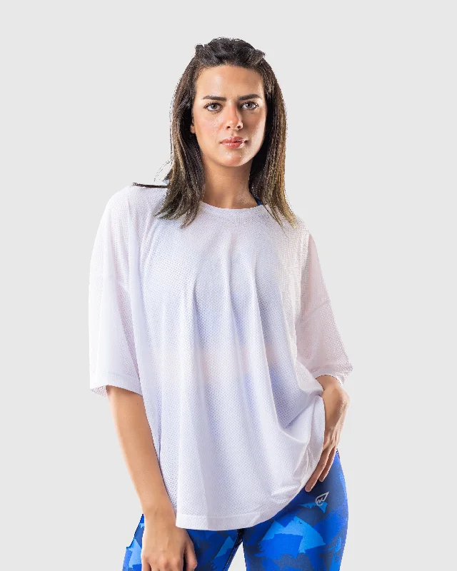 Breathable Mesh T-Shirt