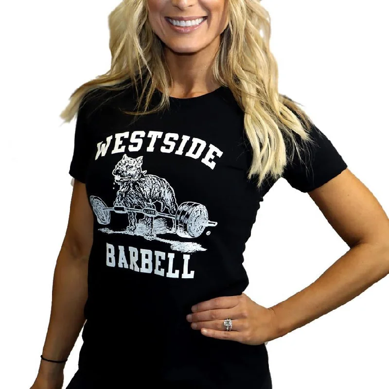 WSBB Women's Classic Gym T-shirt