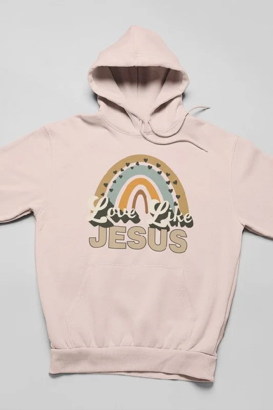 Love Like Jesus Hoodie