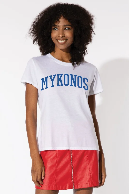 Mykonos Classic Tee