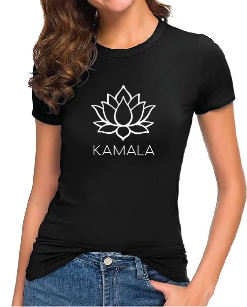 {PRE ORDER} The Kamala Lotus Tee