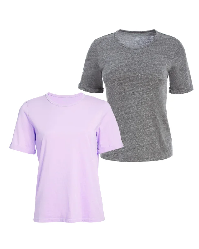 Rolled Sleeve Tee Bundle