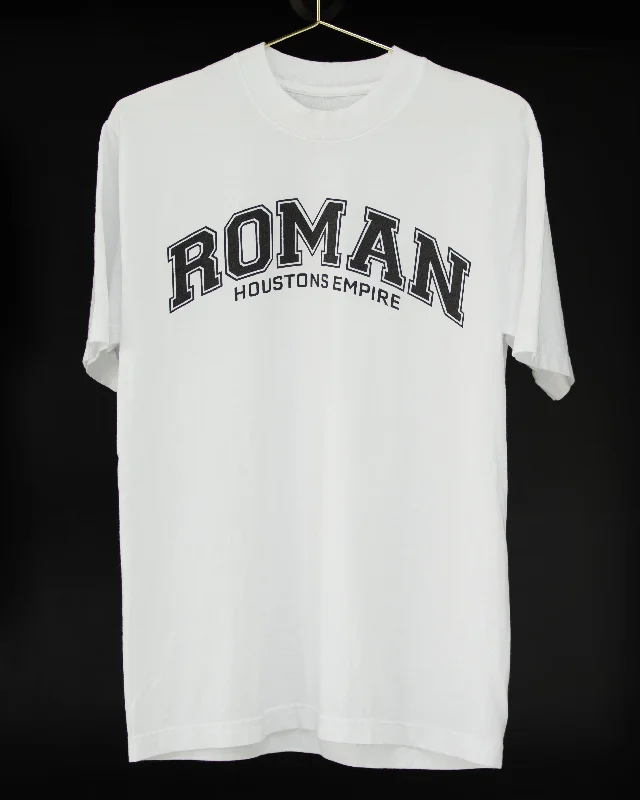 Roman | Houston's Empire White Tee