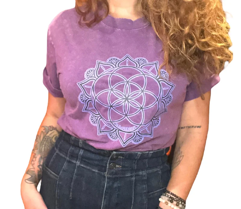 The Sacred Evolution Tee