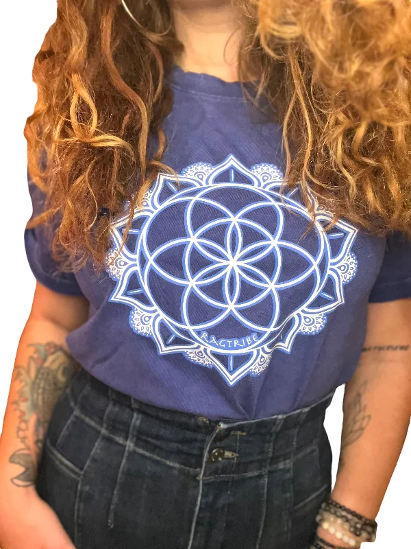 The Sacred Evolution Tee