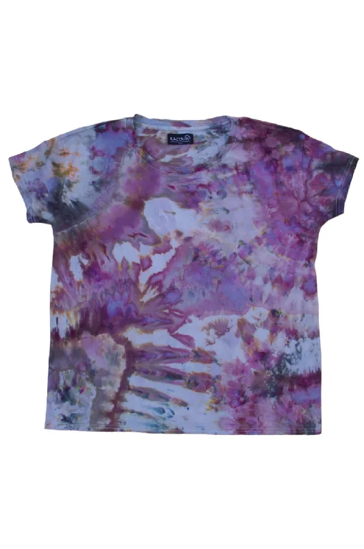 The Women's Geode Hemp Tee